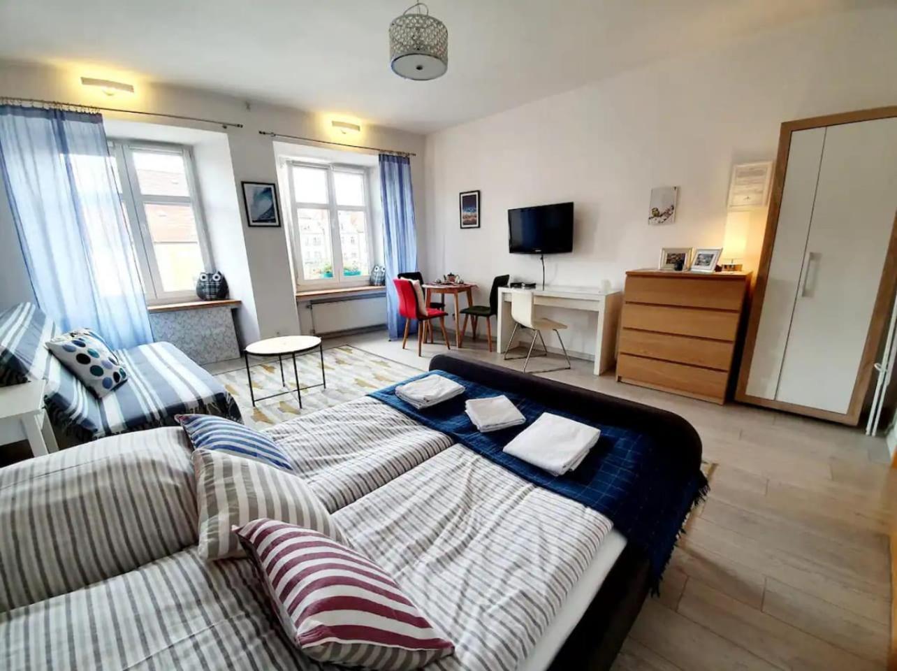Apartament Rynek Boleslawiec  Exterior foto
