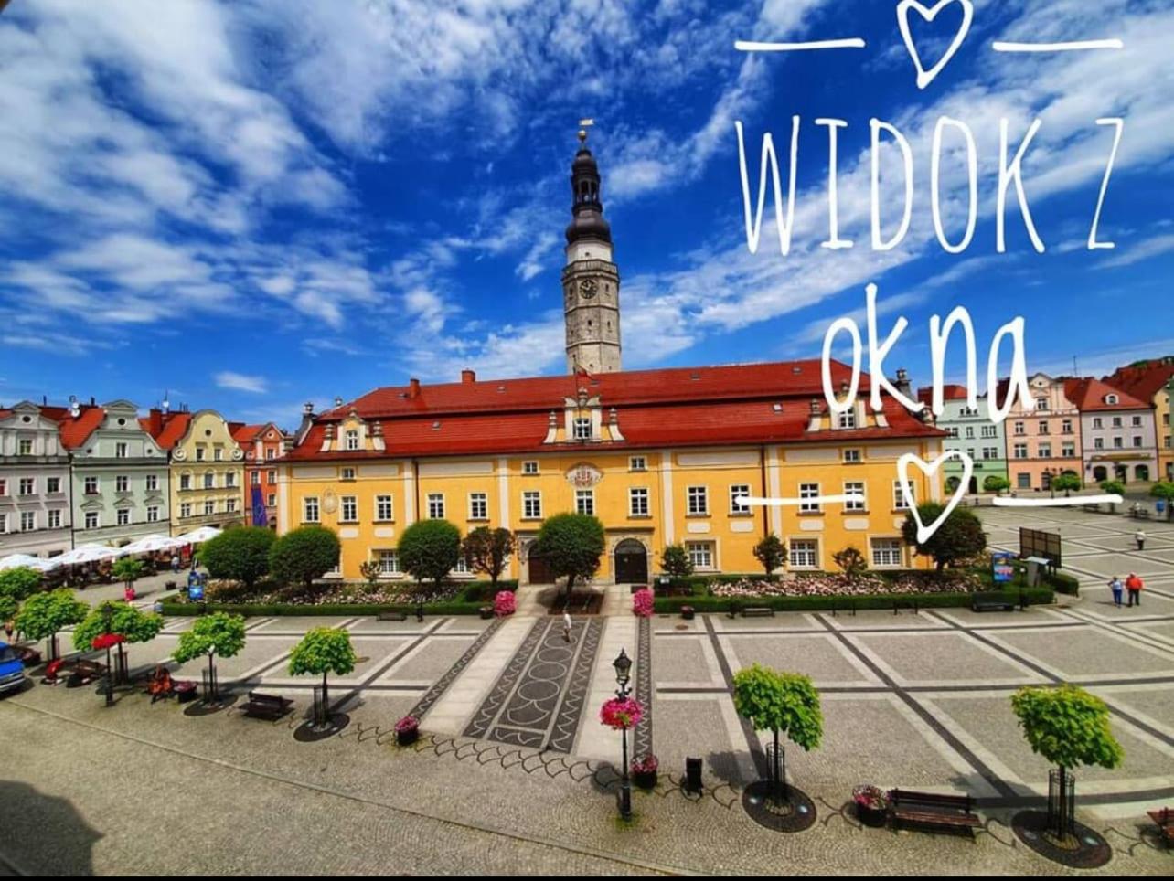 Apartament Rynek Boleslawiec  Exterior foto